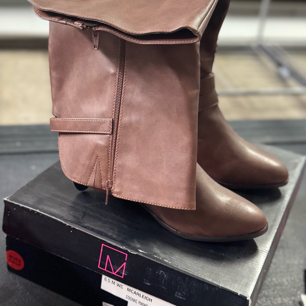Women's Brown Boots